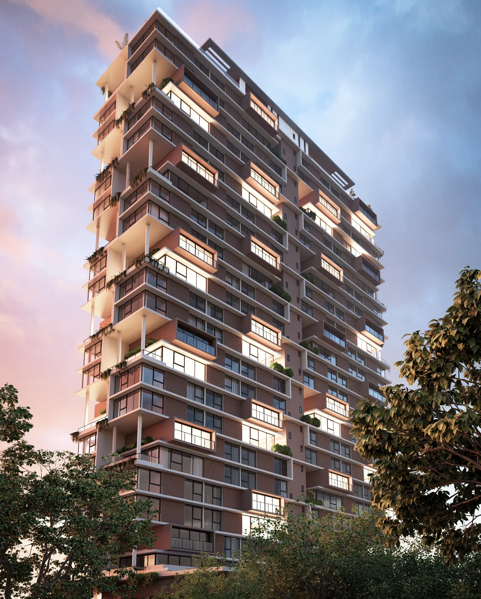 Videiras - Vista Aérea